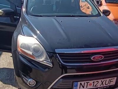 second-hand Ford Kuga 