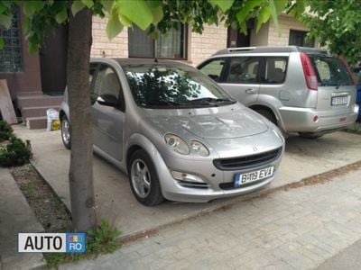 Second-hand Smart ForFour 75 CP (55 kW) 2005 Gri Hatchback