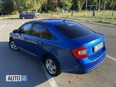 second-hand Skoda Rapid 1.2 TSI