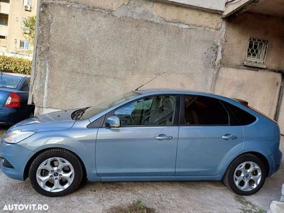 second-hand Ford Focus 1.8 TDCi Anniversary