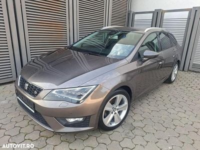 Second-hand Seat Leon FR 150 CP (110 kW) 2015 Culoaregalbeuriu Break