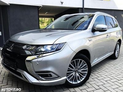 Mitsubishi Outlander P-HEV
