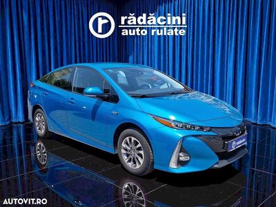 Second-hand Toyota Prius 98 CP (72 kW) 2020 Culoarealbastru Hatchback