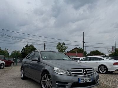Mercedes C200