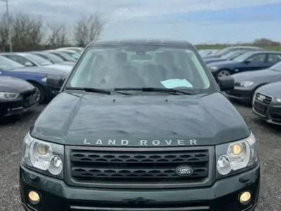 Land Rover Freelander 2