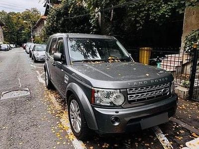 Land Rover Discovery 4