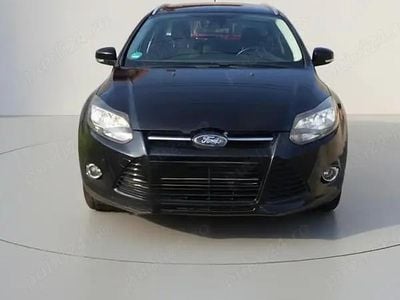 Utilizat 2013 Ford Focus Titanium Break | 4.999 EUR (Preț bun)