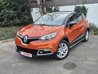 Culoareportocaliu Utilizat 2014 Renault Captur LIMITED SUV | 7.000 EUR (Preț OK)