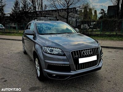 second-hand Audi Q7 3.0 TDI Clean Quattro Tip