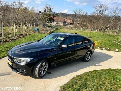 second-hand BMW 520 Seria 5 d xDrive AT