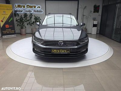 Second-hand VW Passat 120 CP (88 kW) 2015 Culoaregri Break
