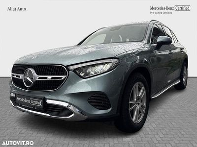 Culoareverde Utilizat 2024 Mercedes GLC200 SUV | 56.870 EUR (Preț OK)
