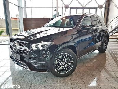 second-hand Mercedes GLE400 d 4Matic 9G-TRONIC AMG Line