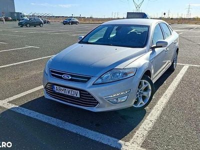 Culoaregri Utilizat 2011 Ford Mondeo Titanium Berlinǎ | 4.300 EUR (Preț bun)