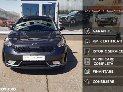 second-hand Kia Niro 1.6 GDI 2WD Aut. Spirit