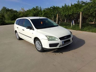 second-hand Ford Focus 