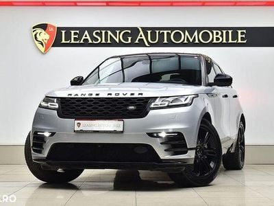 Second-hand Land Rover Range Rover Velar SE Dynamic 204 CP (150 kW) 2021 Culoaregri SUV
