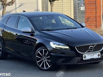 second-hand Volvo V40 T4 Geartronic RDesign