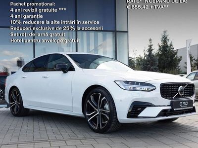 second-hand Volvo S90 T8 Twin Engine AWD Geartronic Inscription