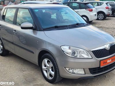 second-hand Skoda Fabia 1.2 TSI Active Green tec