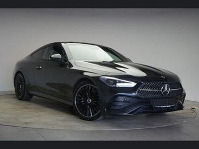 Culoarenegru Second-hand 2023 Mercedes CLE300 Coupe | 58.000 EUR