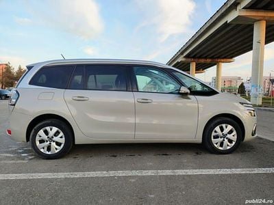 Second-hand Citroën C4 SpaceTourer 131 CP (96 kW) 2018 Monovolum
