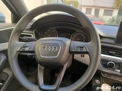 Gri Second-hand 2017 Audi A4 Break | 10.200 EUR (Preț OK)