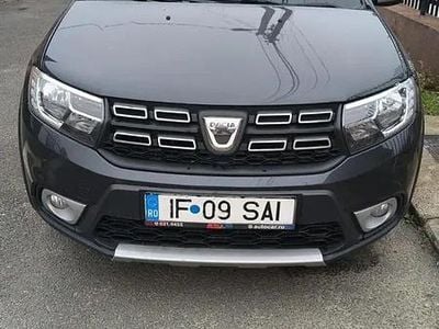 Utilizat 2020 Dacia Logan Stepway Berlinǎ | 8.700 EUR (Preț OK)