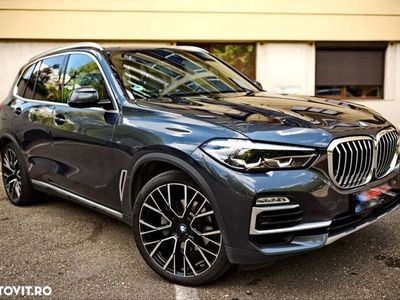 second-hand BMW X5 xDrive30d 2019 · 176 000 km · 2 993 cm3 · Diesel