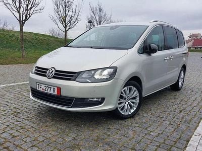 VW Sharan