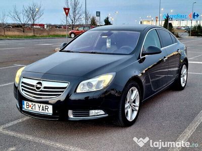 second-hand Opel Insignia 2011 2.0Cdti 160cp FULL Piele Xenon Navi