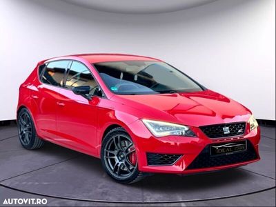 second-hand Seat Leon 2.0 TSI Start&Stop Cupra DSG