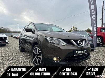 Culoaremaro Utilizat 2016 Nissan Qashqai Tekna SUV | 11.990 EUR (Preț OK)