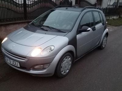 Utilizat 2007 Smart ForFour Hatchback | 1.299 EUR