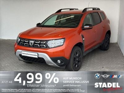 Utilizat 2022 Dacia Duster SUV | 18.033 EUR (Preț OK)