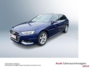 Utilizat 2021 Audi A4 Advanced Break | 33.377 EUR (Puțin scump)