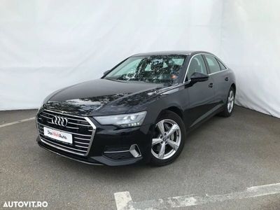 second-hand Audi A6 50 TDI quattro tiptronic sport