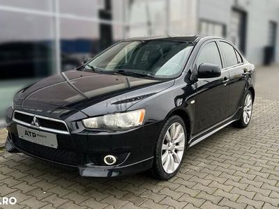 second-hand Mitsubishi Lancer