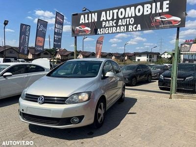 VW Golf Plus Cross