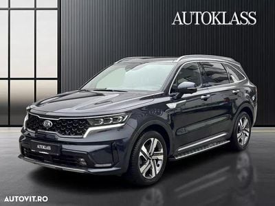 Culoarealbastru Utilizat 2021 Kia Sorento SUV | 35.850 EUR