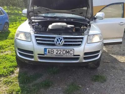 VW Touareg