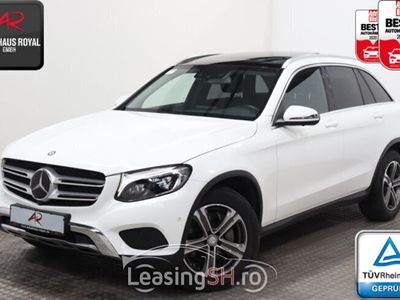 second-hand Mercedes GLC250 