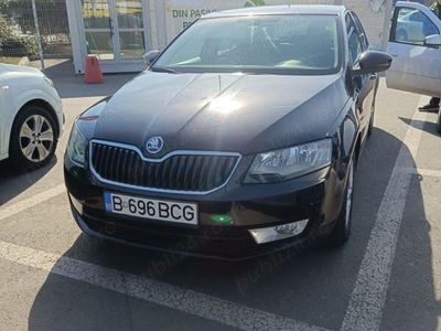 second-hand Skoda Octavia Greenline 2014