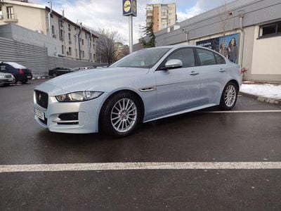 Utilizat 2016 Jaguar XE R-Sport Berlinǎ | 10.100 EUR (Super Preț)