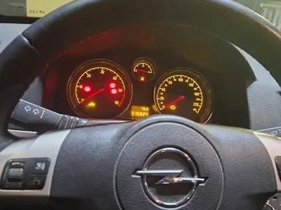 Second-hand 2008 Opel Astra Hatchback | 1.600 EUR (Preț OK)