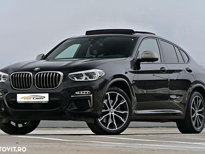 Second-hand BMW X4 M M Sport 354 CP (260 kW) 2019 Culoarenegru SUV