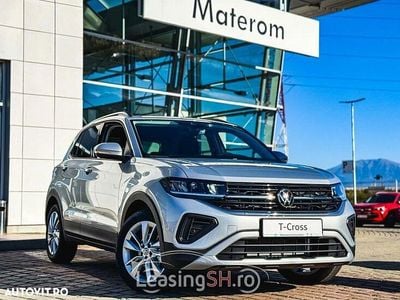 VW T-Cross