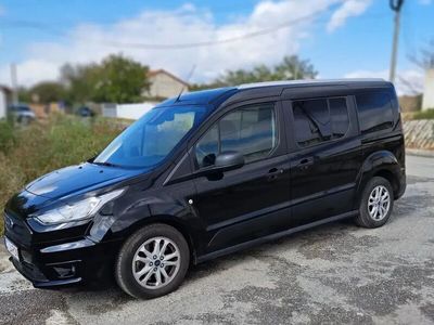 second-hand Ford Transit Connect 1.5 TDCI Combi Commercial LWB(L2) N1 Trend Aut.