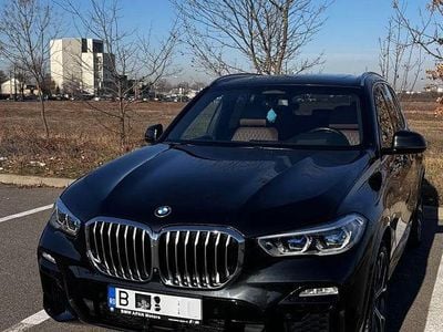 Culoarenegru Utilizat 2020 BMW X5 SUV | 49.000 EUR (Preț OK)
