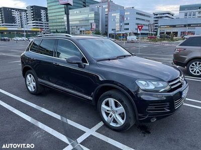 VW Touareg
